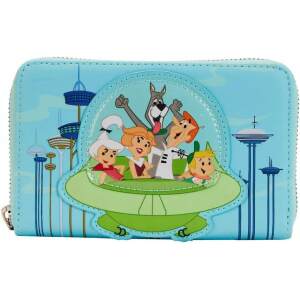 Warner Bros By Loungefly Monedero The Jetson Spacehsip