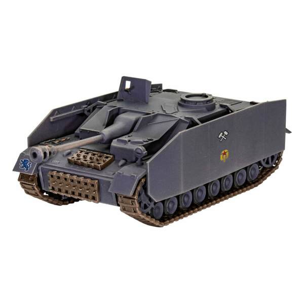 World Of Tanks Maqueta 1 72 Sturmgeschutz Iv 9 Cm