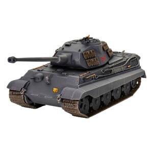 World Of Tanks Maqueta 1 72 Tiger Ii Ausf B Konigstiger 14 Cm