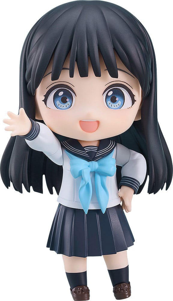 Akebi Sailor Uniform Figura Nendoroid Komichi Akebi 10 Cm