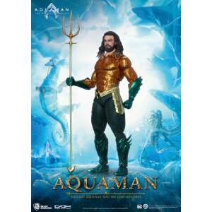 Aquaman Lost Kingdom Figura Dynamic 8ction Heroes 1 9 Aquaman 20 Cm