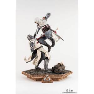 Assassins Creed Estatua 1 6 Hunt For The Nine Scale Diorama 44 Cm