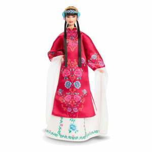 Barbie Signature Muneca Lunar New Year Inspired By Peking Opera