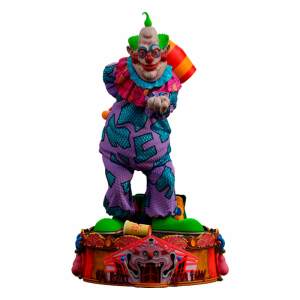 Clowns Asesinos Estatua Premier Series 1 4 Jumbo 68 Cm