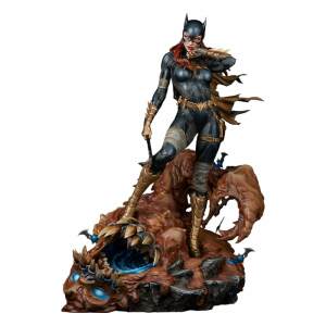 Dc Comics Estatua Premium Format Batgirl 55 Cm
