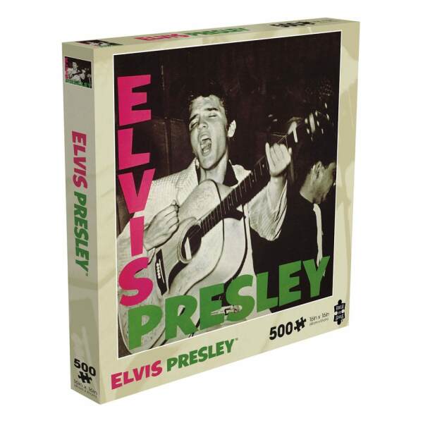 Elvis Presley 56 Puzzle 500 Piezas