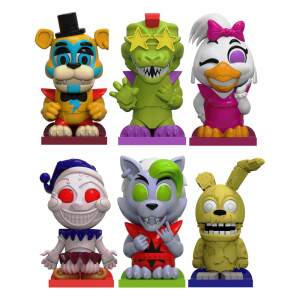 Five Nights At Freddy Security Breach Blind Box Grab Ngo Expositor 12