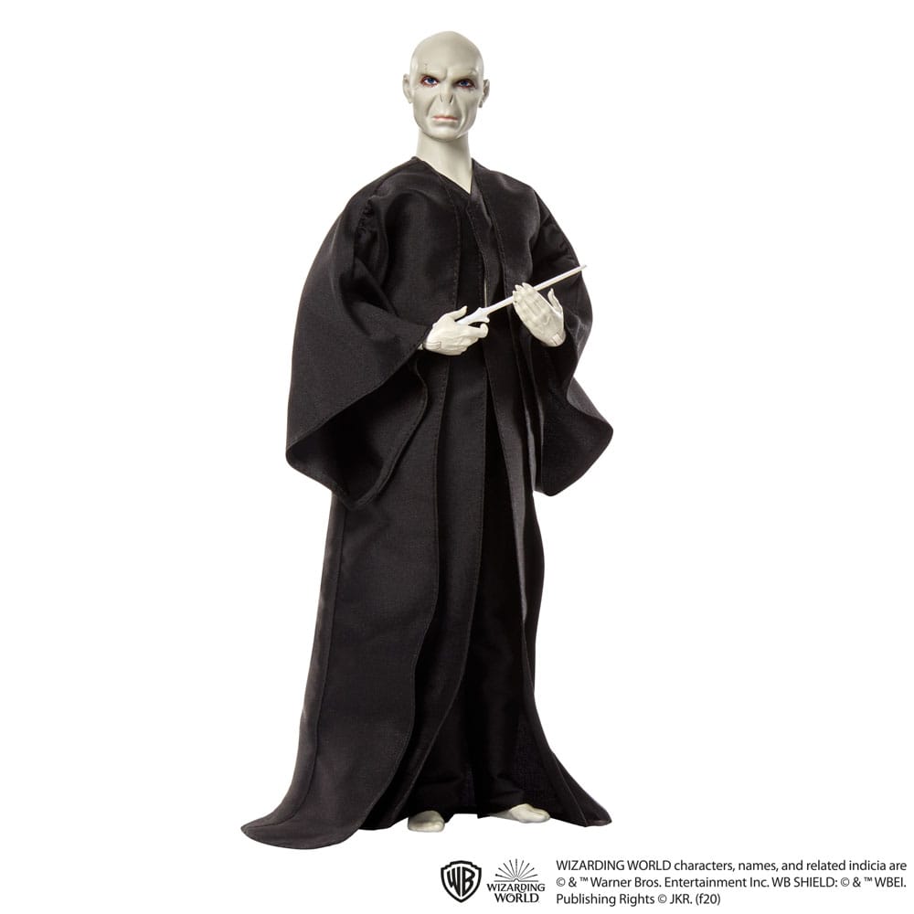 Harry Potter Muneco Lord Voldemort 30 Cm