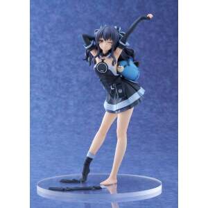 Hyperdimension Neptunia Estatua 1/8 Neptunia Uni Wake Up Overseas Edition 20 cm