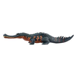 Jurassic World Epic Evolution Figura Wild Roar Gryposuchus
