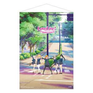 Love Live Super Star Poster Tela Maxi Teaser 61 X 91 Cm