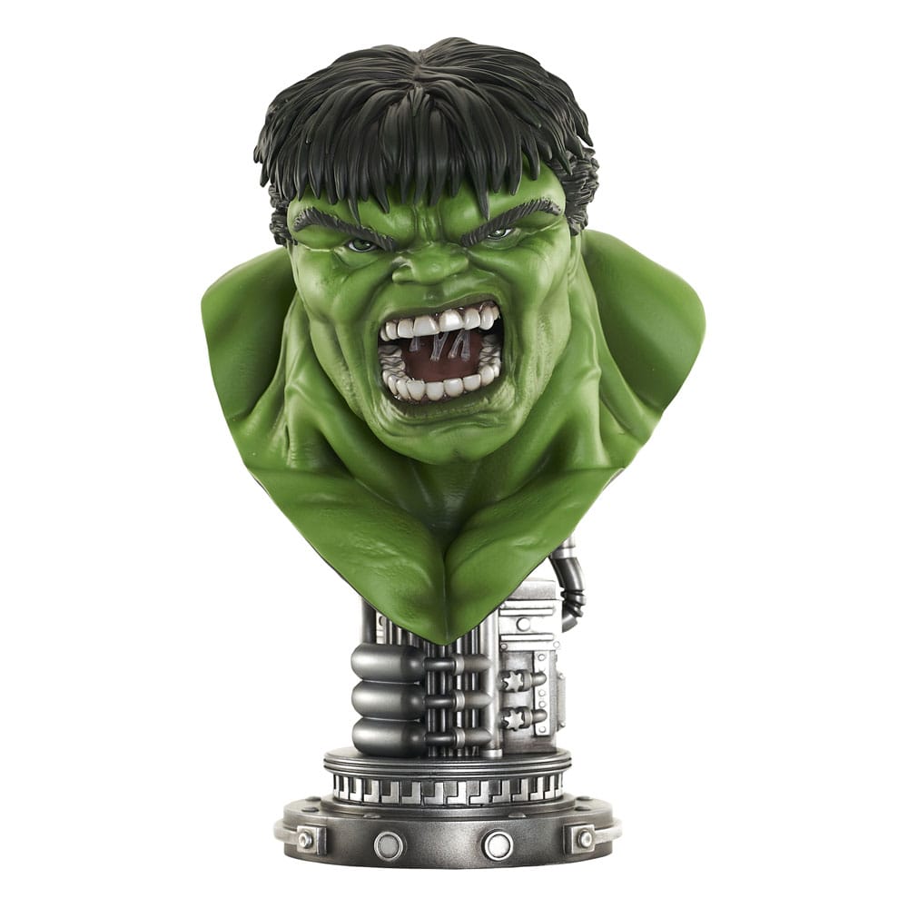 Marvel Legends in 3D Busto 1/2 Hulk 28 cm