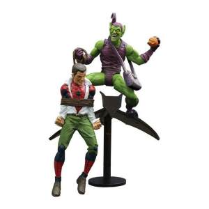 Marvel Select Figura Classic Green Goblin 18 Cm