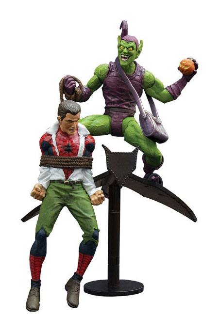 Marvel Select Figura Classic Green Goblin 18 cm