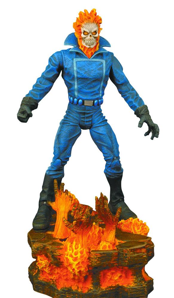 Marvel Select Figura Ghost Rider 18 cm