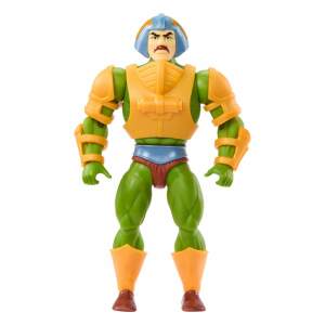 Masters Of The Universe Origins Figuras Cartoon Collection Man At Arms 14 Cm