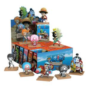 One Piece Blind Box Hidden Dissectibles Series 2 Expositor 12