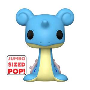 Pokemon Figura Super Sized Jumbo Pop Vinyl Lapras Emea 25 Cm