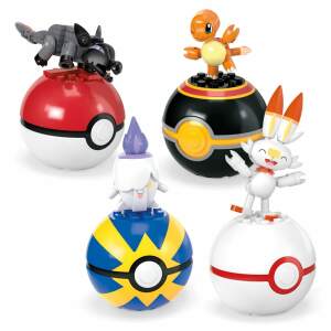 ‍Super Ball Juguetes de Pokemon con Charmander Dentro