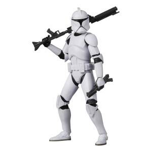 Star Wars Episode Ii Black Series Figura Phase I Clone Trooper 15 Cm