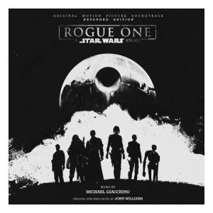 Star Wars Original Motion Picture Soundtrack By Various Artists Rogue One A Star Wars Story Vinilo 4xlp Expanded Edition