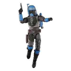 Star Wars The Mandalorian Vintage Collection Figura Axe Woves Privateer 10 Cm