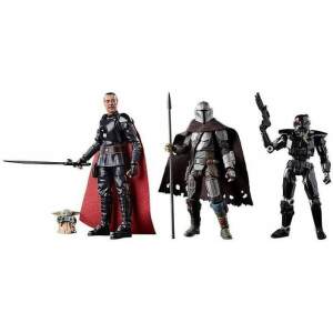 Star Wars The Mandalorian Vintage Collection Figura The Rescue Set Multipack 10 Cm