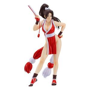 Street Fighter Estatua Pvc Pop Up Parade Mai Shiranui 17 Cm