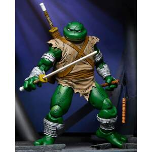Teenage Mutant Ninja Turtles Mirage Comics Figura Michelangelo The Wanderer 18 Cm