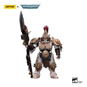Warhammer 40k Figura 1 18 Adeptus Custodes Solar Watch Custodian Guard With Guardian Spear 12 Cm