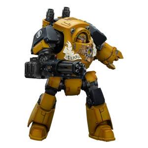 Warhammer The Horus Heresy Figura 1 18 Imperial Fists Contemptor Dreadnought 12 Cm