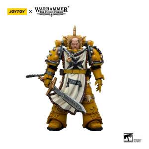 Warhammer The Horus Heresy Figura 1 18 Imperial Fists Sigismund First Captain Of The Imperial Fists 12 Cm