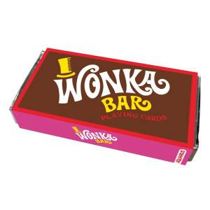 Wonka Baraja Willy Wonka Bar Premium