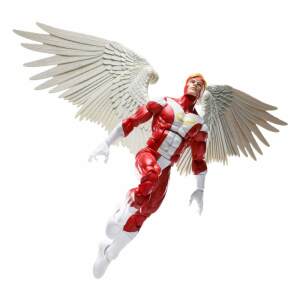 X Men Comics Marvel Legends Series Figura Deluxe Marvel Angel 15 Cm