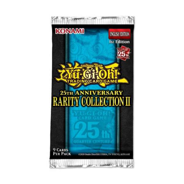 Yu Gi Oh Tcg 25th Anniversary Rarity Collection Ii 24 Edicion Ingles