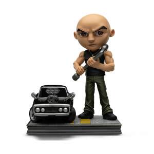 A Todo Gas Minifigura Mini Co Pvc Dominic Toretto 15 Cm
