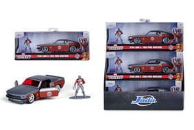 Antman Vehículo 1/32 1969 Fastback Ford Mustang
