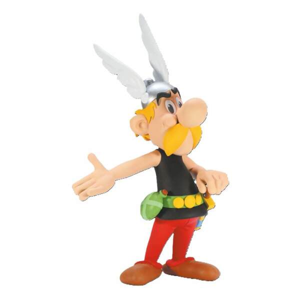 Asterix Estatua Asterix