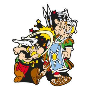 Asterix Imane Asterix El Galo 6 Cm