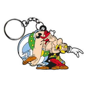 Asterix Llavero Asterix Obelix Laughing 9 Cm