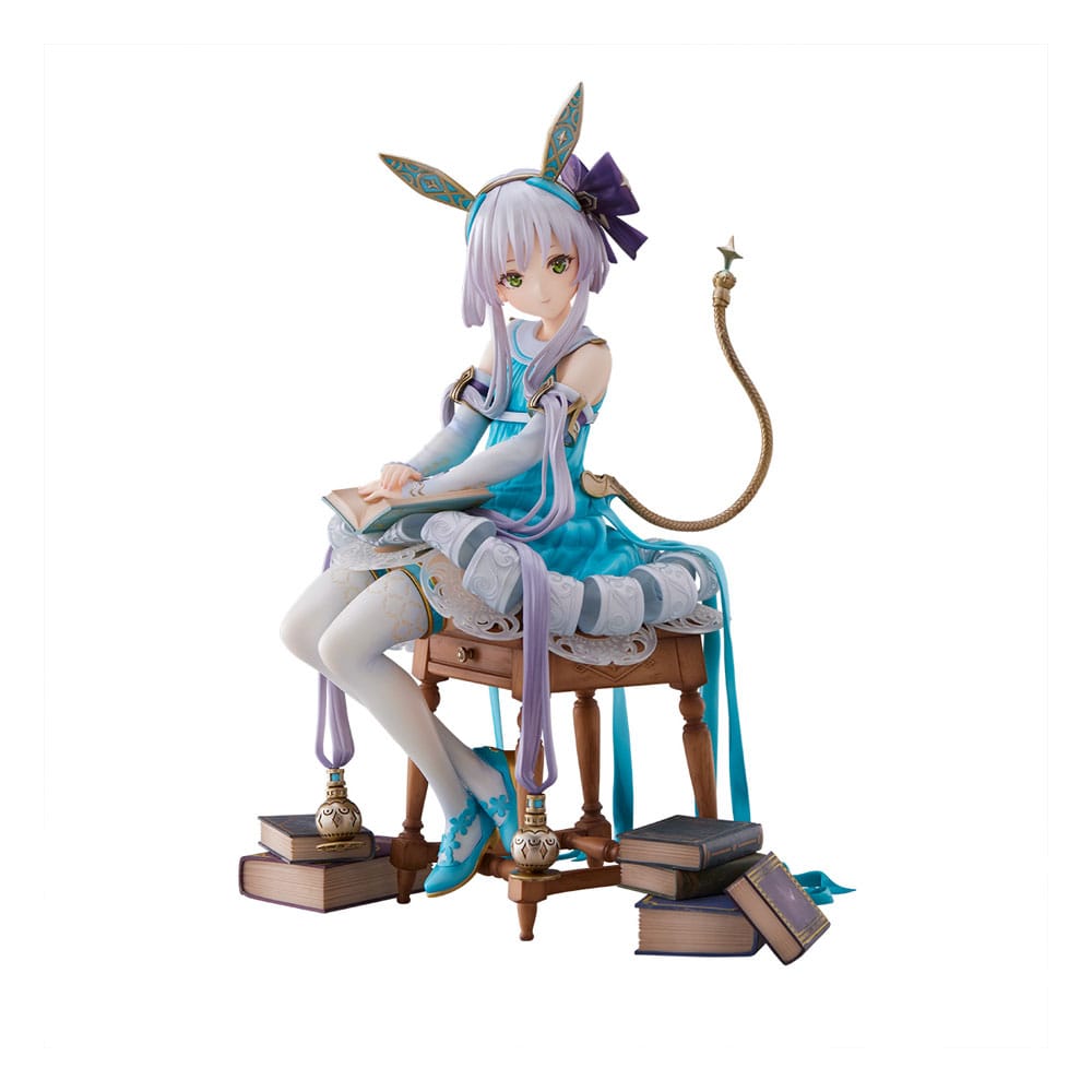 Atelier Sophie 2 The Alchemist Of The Mysterious Dream Statue Pvc 1 7 Plachta 21 Cm