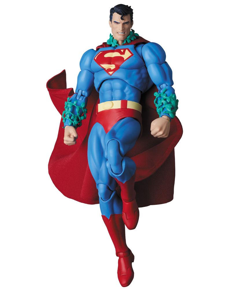 Batman Hush Figura MAF EX Superman 16 cm