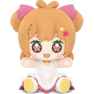 Cardcaptor Sakura Figura Chibi Huggy Good Smile Sakura Kinomoto Platinum Ver 6 Cm