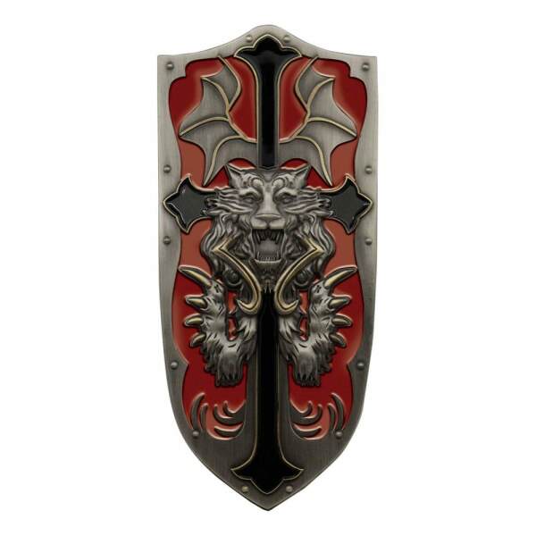 Castlevania Lingote Alucard Shield Limited Edition