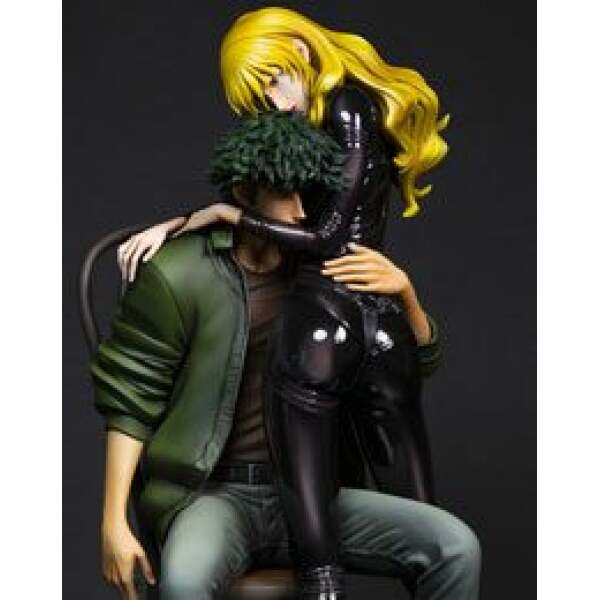 Cowboy Bebop Estatua 1/4 Words that we couldn't say 20th Anniversary Edition 45 cm
