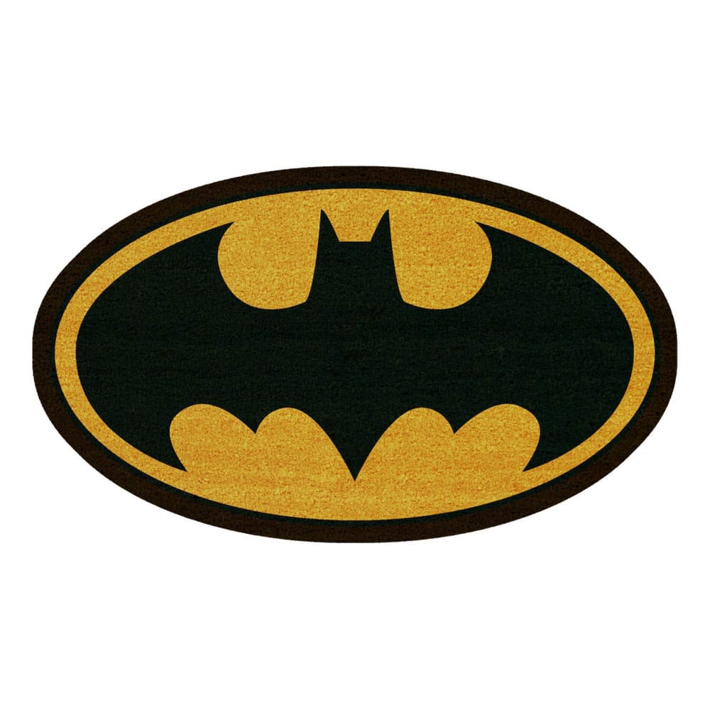 Dc Comics Felpudo Batman Logo 40 X 60 Cm