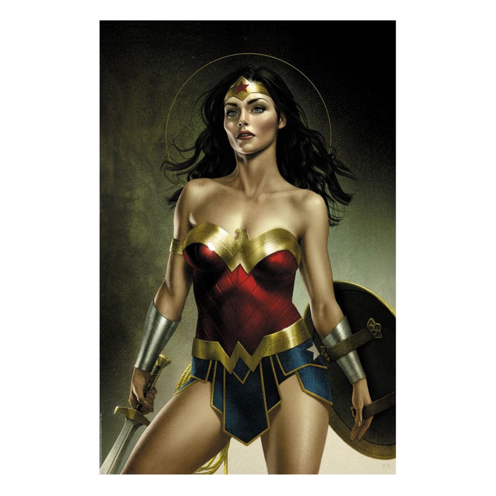 DC Comics Litografia Wonder Woman #760 41 x 61 cm – sin marco