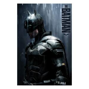 Dc Comics Set De 4 Posteres Batman Downpour 61 X 91 Cm 4