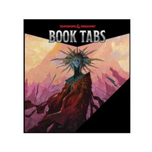 Dd Book Tabs Planescape Adventures In The Multiverse