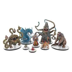 Dd Classic Collection Miniaturas Prepintadas Monsterso R Boxed Set